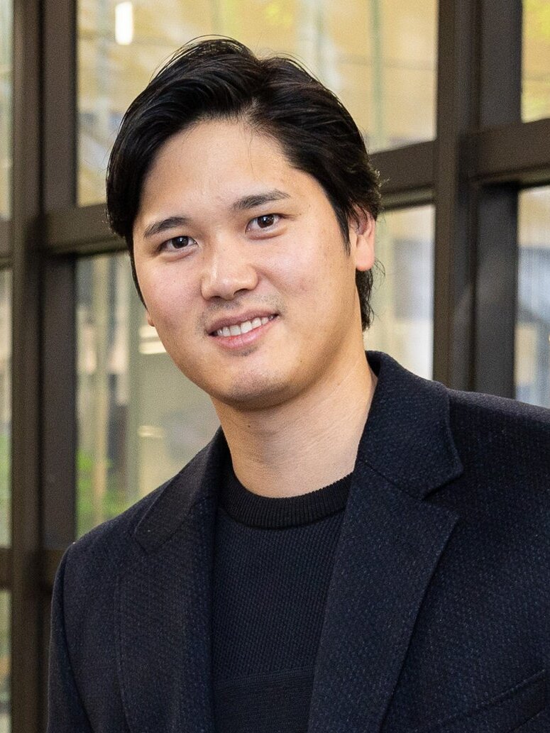 2024년 1월 2일 주일 미국대사관 방문 당시 오타니 쇼헤이 · 과거 자료사진
